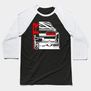 Skyline R32 Baseball T-Shirt